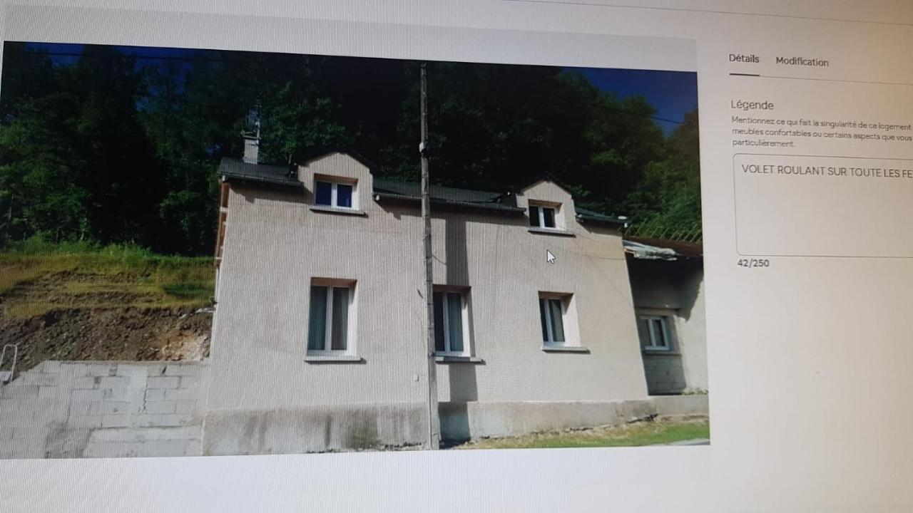 Maison Chez Coco Nouzonville Exterior photo